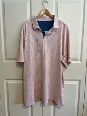 Walter Hagen, men’s golf shirt, Size XXL, NWOT